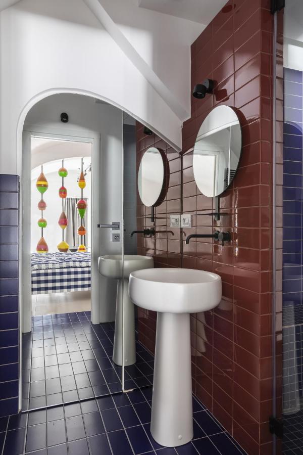 Blu - Apulian Suite Bari Exterior foto